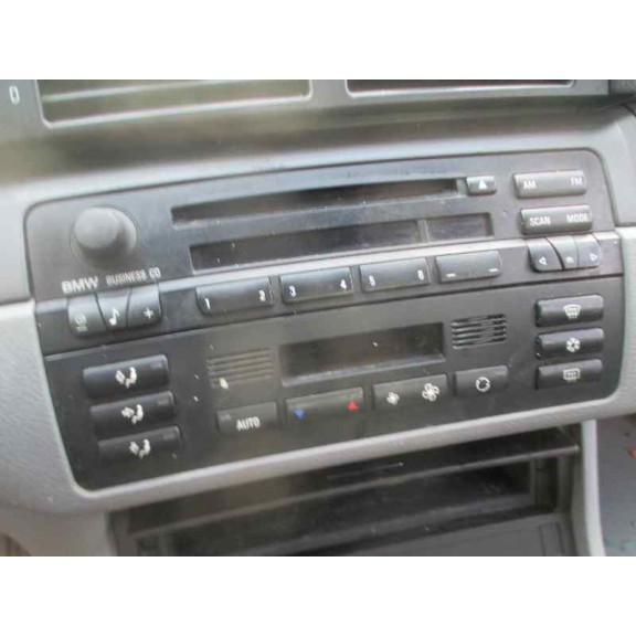 bmw serie 3 berlina (e46) del año 1998