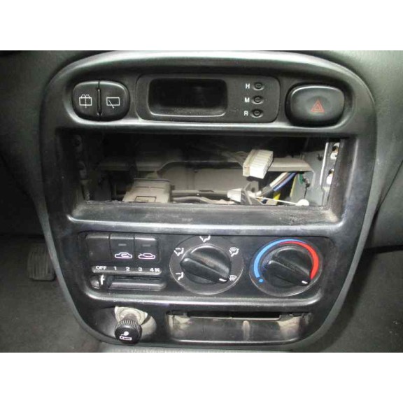 hyundai accent (x3) del año 1996