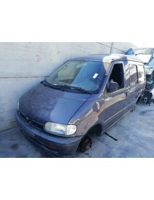 nissan vanette cargo del año 1996