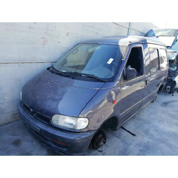nissan vanette cargo del año 1996