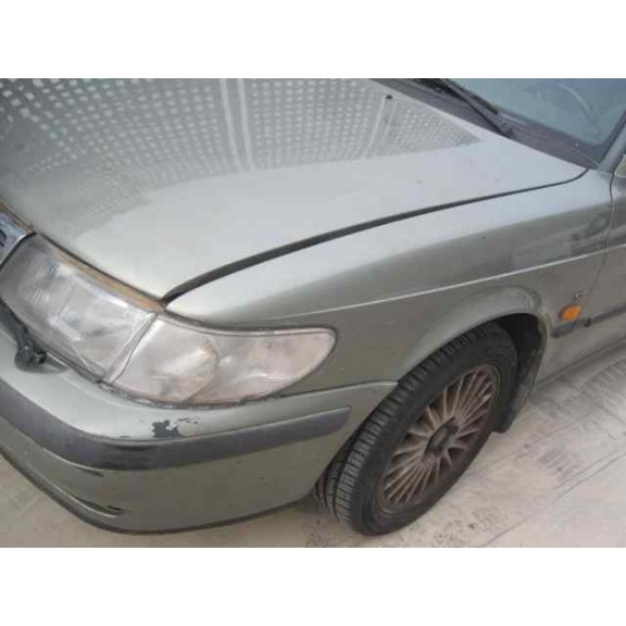 saab 9-3 berlina del año 1998