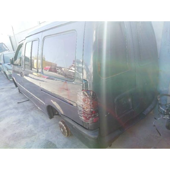 nissan vanette cargo del año 1996