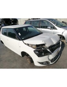 skoda fabia (5j2 ) del año 2013
