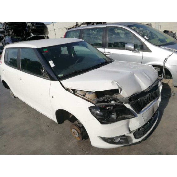 skoda fabia (5j2 ) del año 2013
