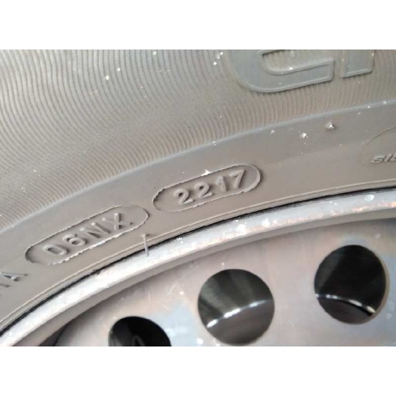 volkswagen caddy ka/kb (2k) del año 2004