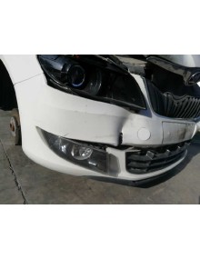 skoda fabia (5j2 ) del año 2013 2