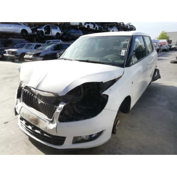 skoda fabia (5j2 ) del año 2013