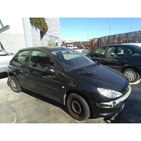 peugeot 206 berlina del año 2003