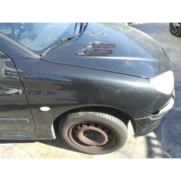 peugeot 206 berlina del año 2003