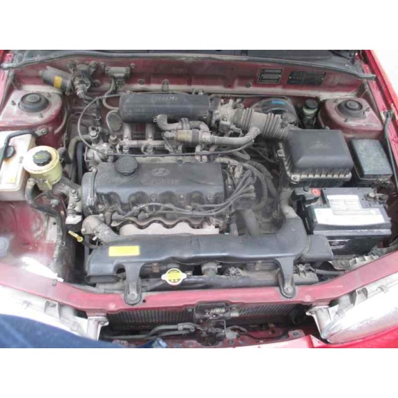 hyundai accent (x3) del año 1996