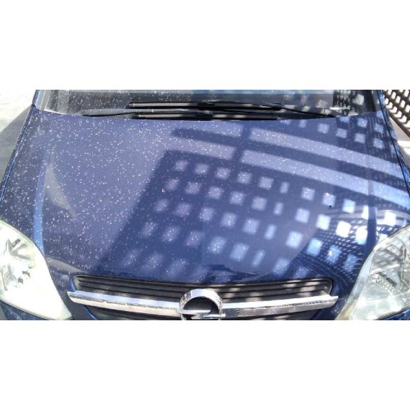 opel meriva del año 2005