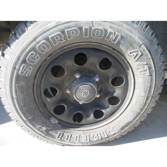 suzuki vitara se/sv (et) del año 1991