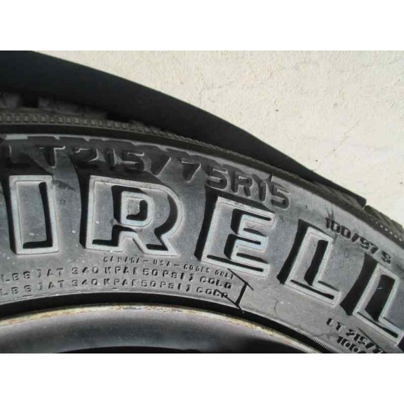 suzuki vitara se/sv (et) del año 1991