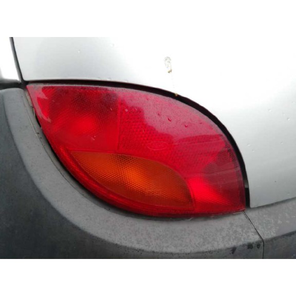 ford ka (ccq) del año 2004