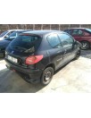 peugeot 206 berlina del año 2003
