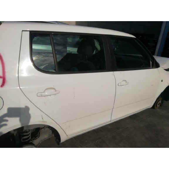 skoda fabia (5j2 ) del año 2013