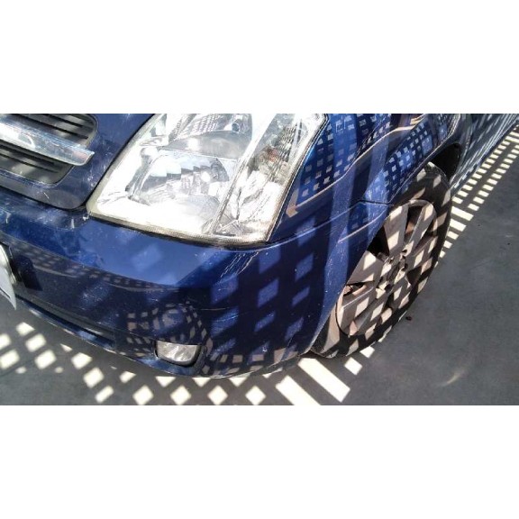 opel meriva del año 2005