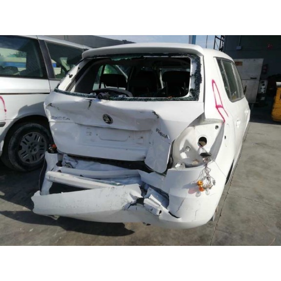 skoda fabia (5j2 ) del año 2013