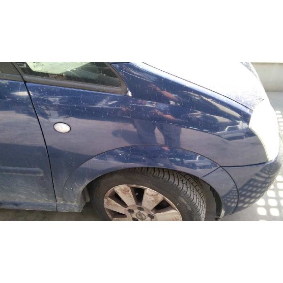 opel meriva del año 2005