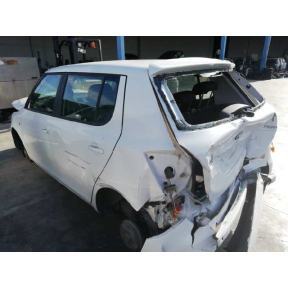 skoda fabia (5j2 ) del año 2013