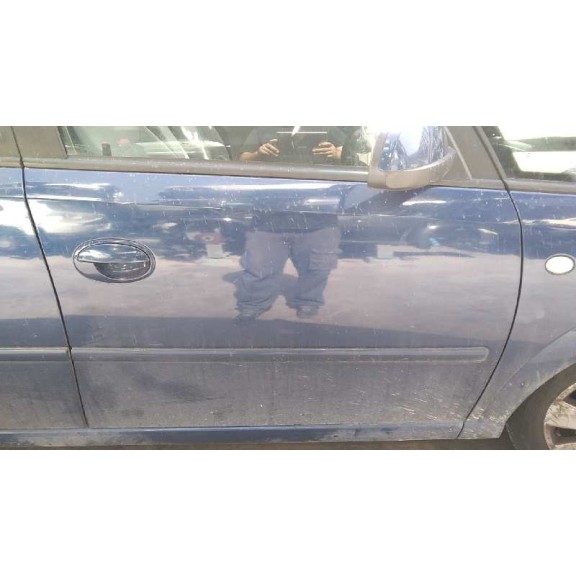 opel meriva del año 2005