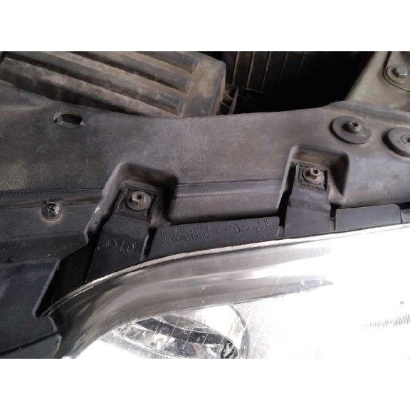 volkswagen caddy ka/kb (2k) del año 2004