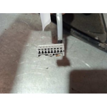 Recambio de retrovisor derecho para nissan primera berlina (p12) acenta referencia OEM IAM SR ELÉCTRICO 5 PINES PLATA