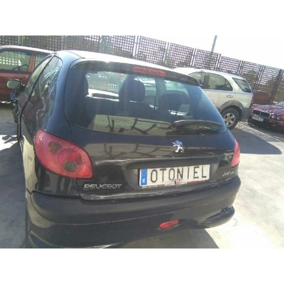 peugeot 206 berlina del año 2003