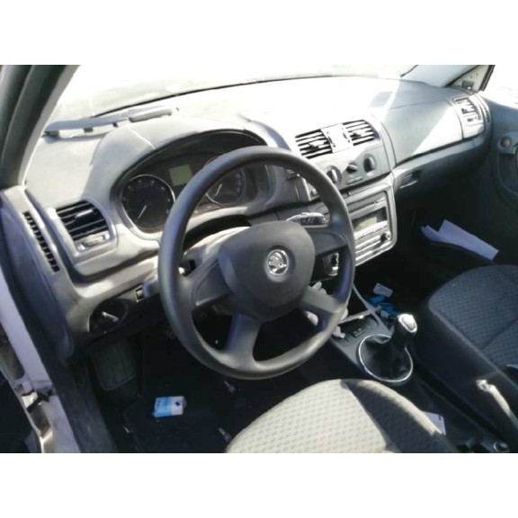 skoda fabia (5j2 ) del año 2013