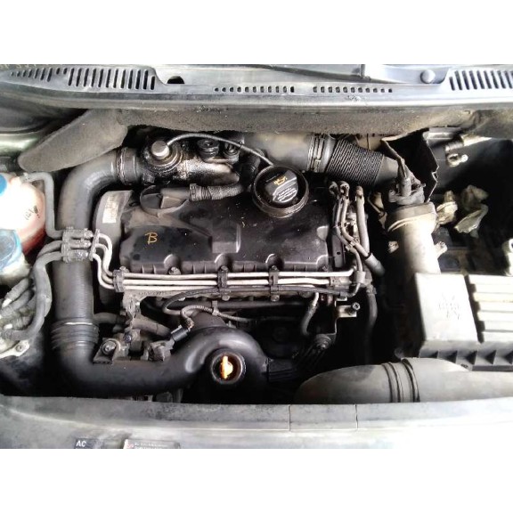 volkswagen caddy ka/kb (2k) del año 2004