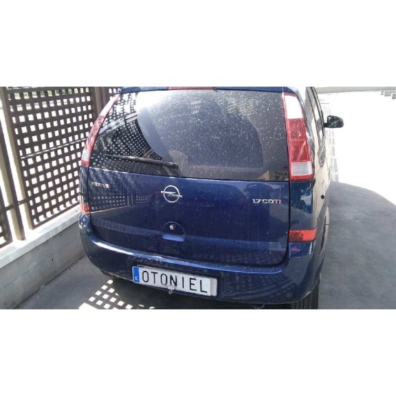 opel meriva del año 2005
