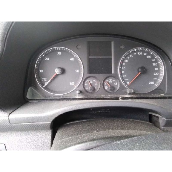 volkswagen caddy ka/kb (2k) del año 2004