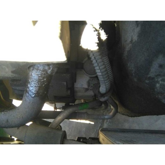 peugeot 206 berlina del año 2003