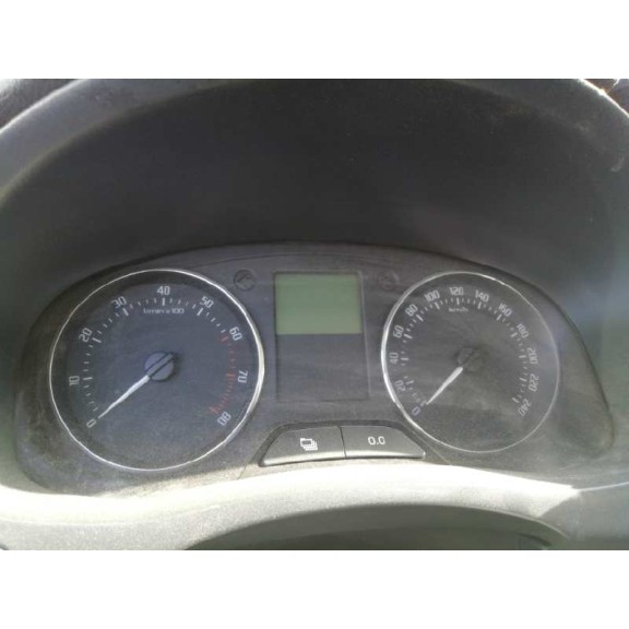 skoda fabia (5j2 ) del año 2013