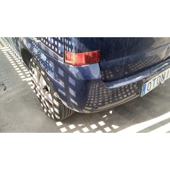 opel meriva del año 2005