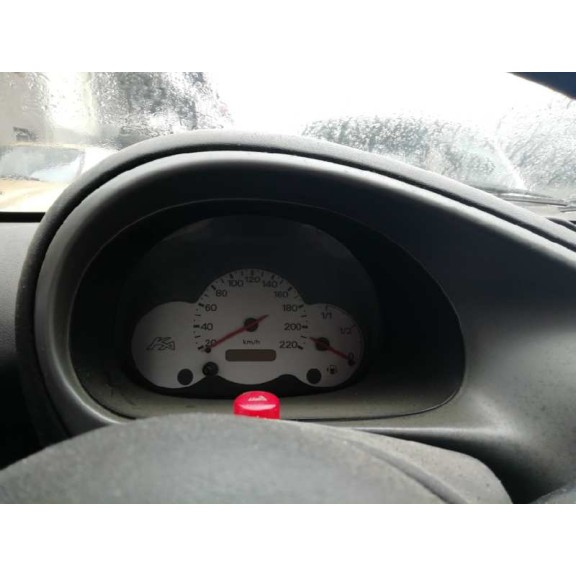 ford ka (ccq) del año 2004