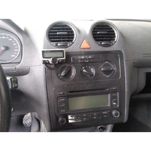 volkswagen caddy ka/kb (2k) del año 2004