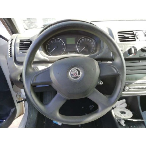 skoda fabia (5j2 ) del año 2013