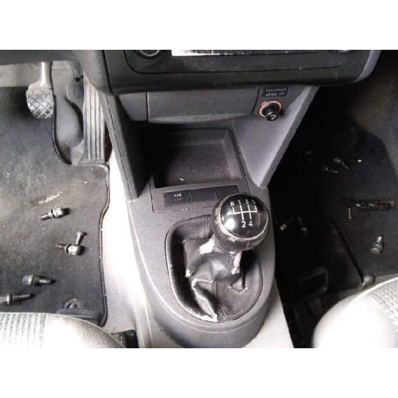 volkswagen caddy ka/kb (2k) del año 2004