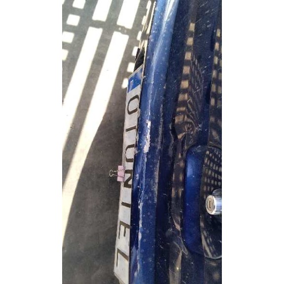 opel meriva del año 2005