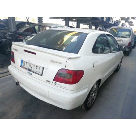 citroën xsara coupe del año 1999