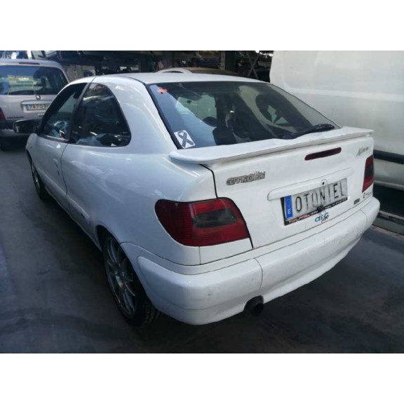 citroën xsara coupe del año 1999