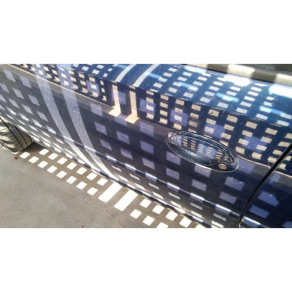 opel meriva del año 2005