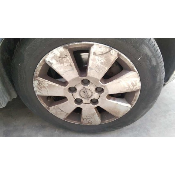 opel meriva del año 2005