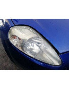 fiat grande punto (199) del año 2008 2