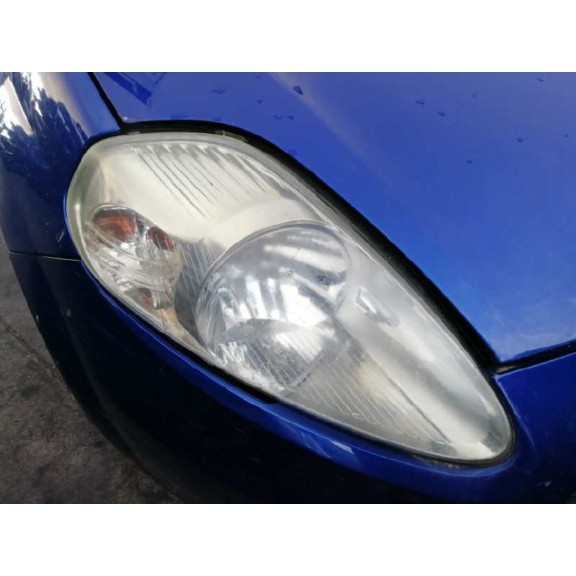 fiat grande punto (199) del año 2008