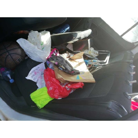 skoda fabia (5j2 ) del año 2013