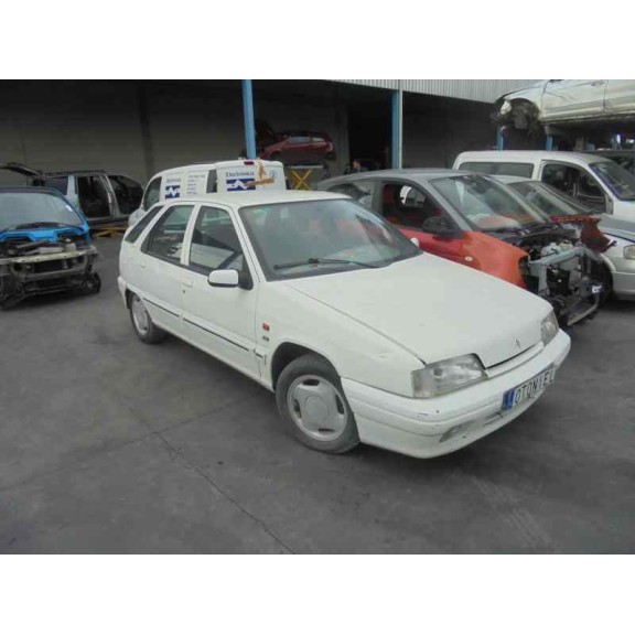 citroën zx del año 1992