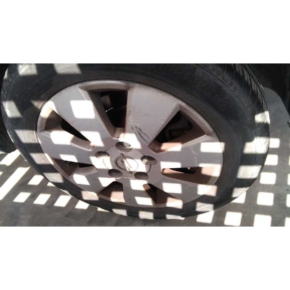 opel meriva del año 2005