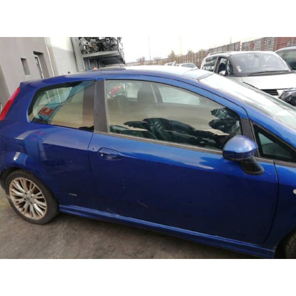 fiat grande punto (199) del año 2008